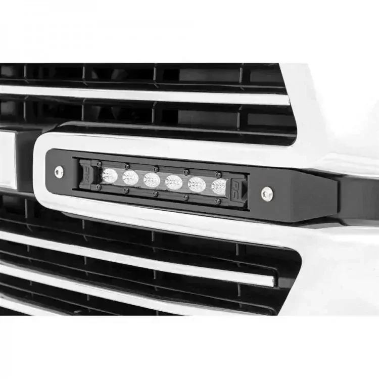 Sada dvou LED světel do masky 6" Rough Country Black Series